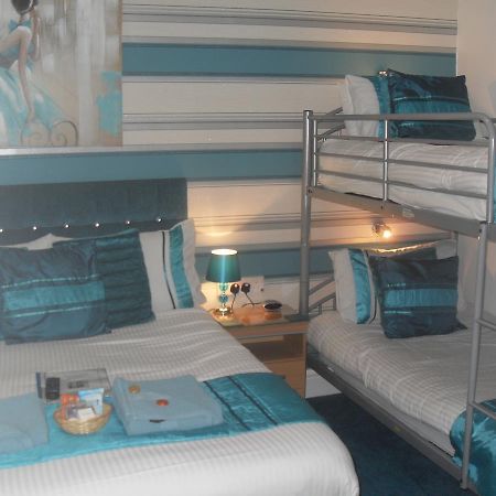 Beeches Hotel Blackpool Bagian luar foto