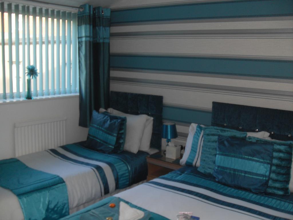 Beeches Hotel Blackpool Ruang foto