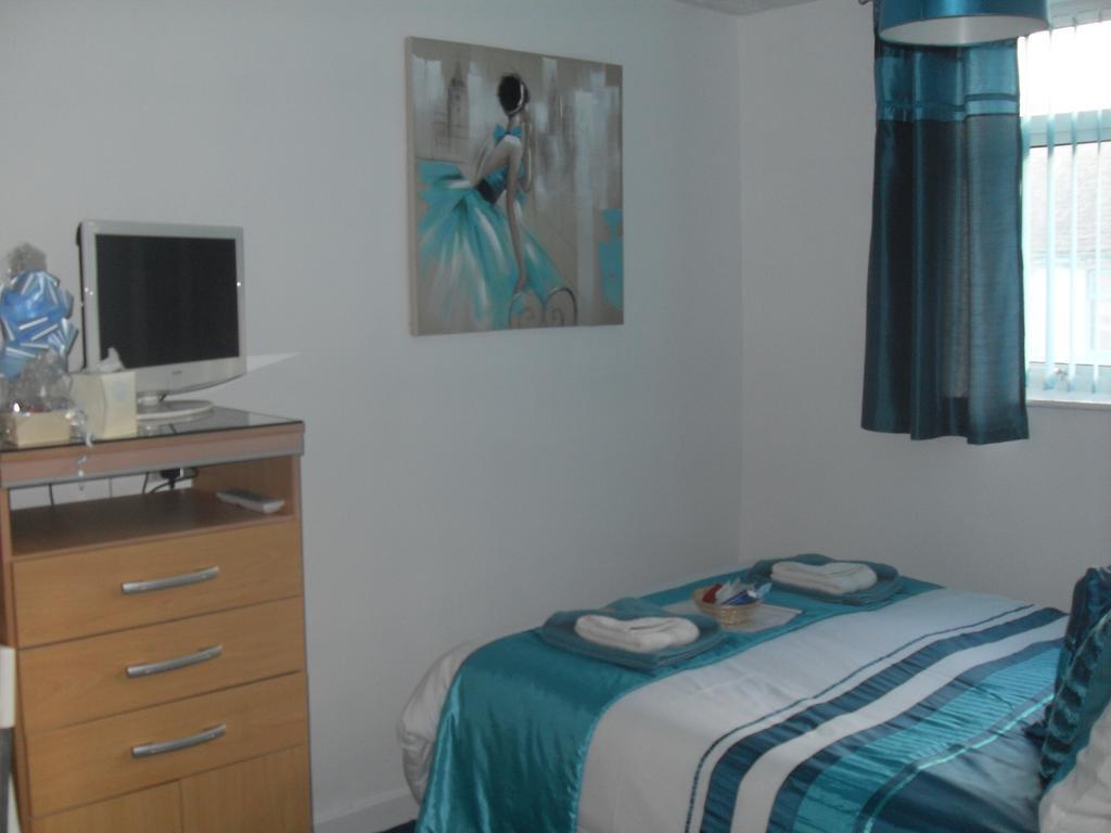 Beeches Hotel Blackpool Ruang foto
