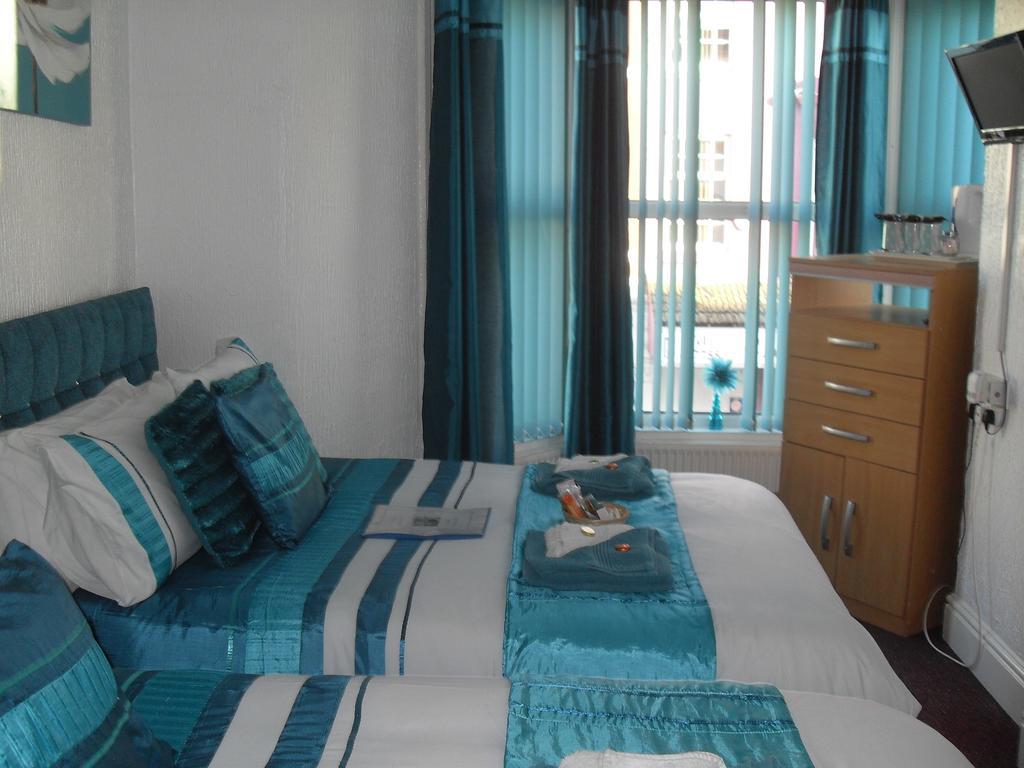 Beeches Hotel Blackpool Ruang foto
