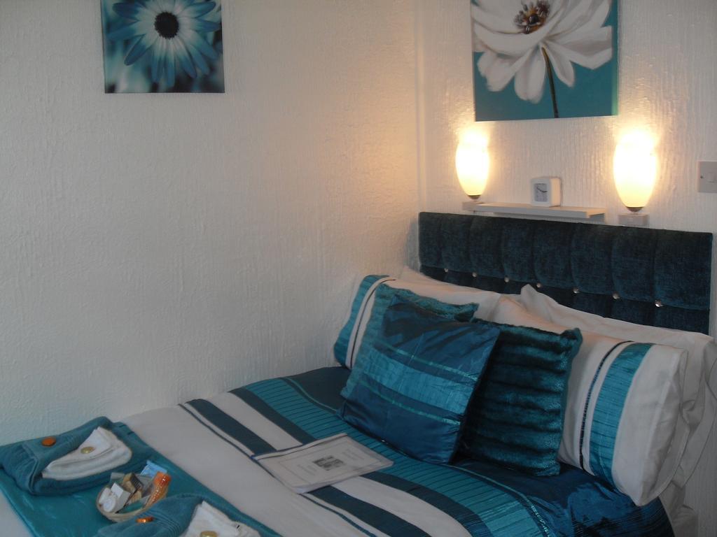 Beeches Hotel Blackpool Ruang foto
