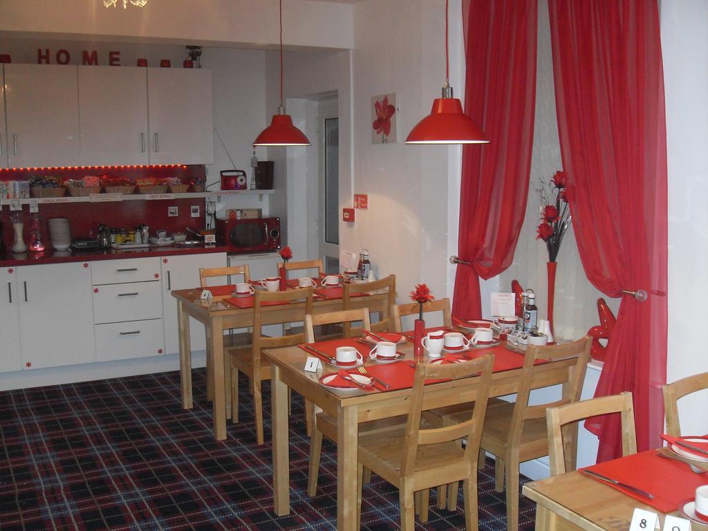 Beeches Hotel Blackpool Bagian luar foto