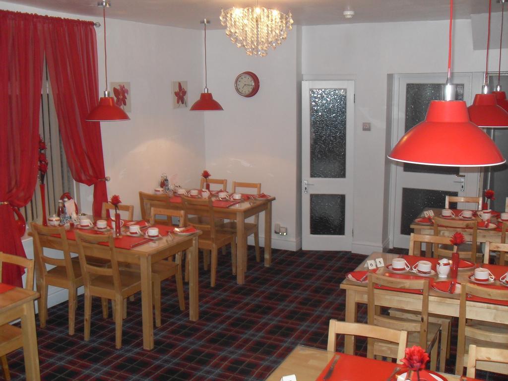 Beeches Hotel Blackpool Bagian luar foto