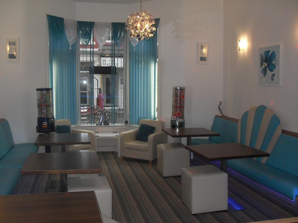 Beeches Hotel Blackpool Bagian luar foto