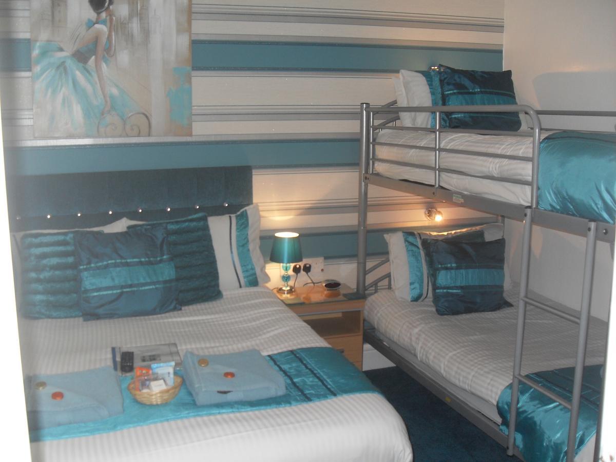 Beeches Hotel Blackpool Bagian luar foto